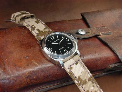 panerai 380 strap size|panerai straps.